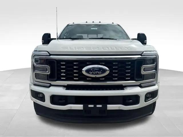 2025 Ford F-450 Platinum