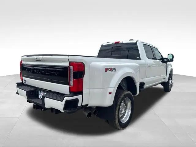 2025 Ford F-450 Platinum