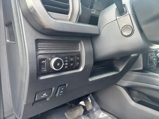 2025 Ford F-450 Platinum