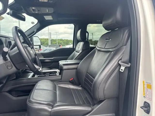2025 Ford F-450 Platinum