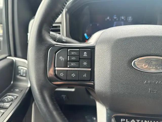 2025 Ford F-450 Platinum