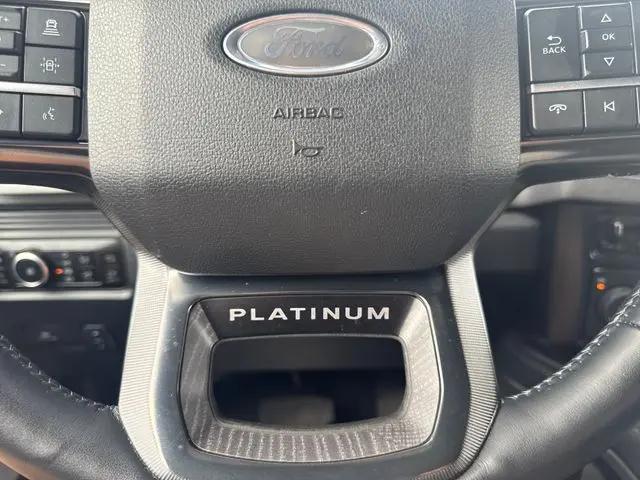 2025 Ford F-450 Platinum
