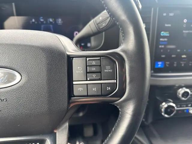2025 Ford F-450 Platinum