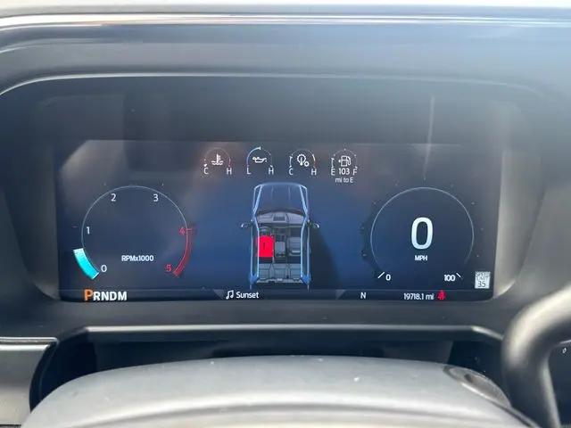 2025 Ford F-450 Platinum