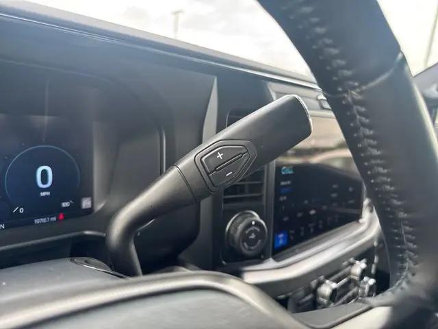 2025 Ford F-450 Platinum