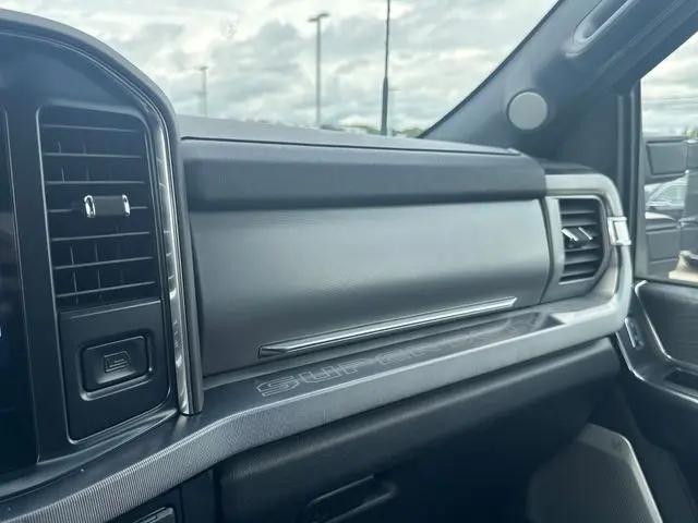 2025 Ford F-450 Platinum