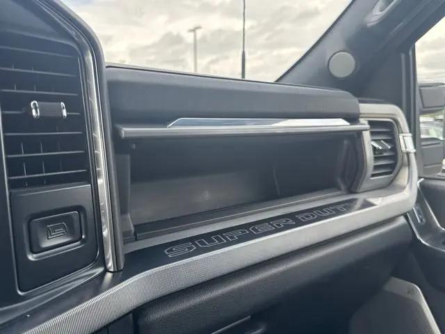 2025 Ford F-450 Platinum