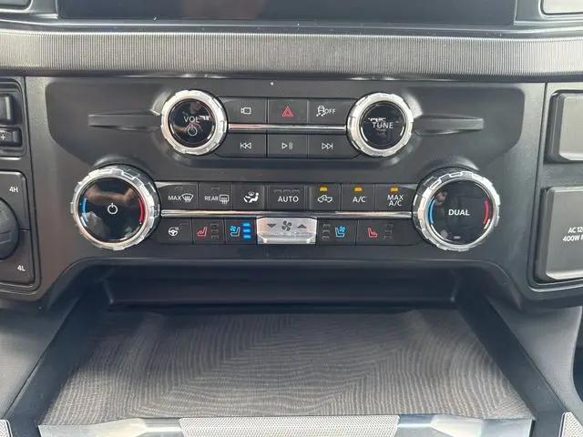 2025 Ford F-450 Platinum