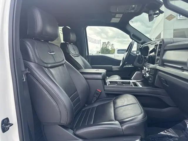 2025 Ford F-450 Platinum