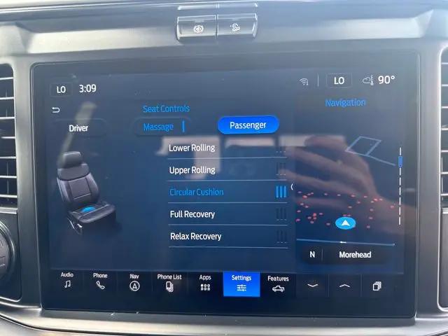 2025 Ford F-450 Platinum