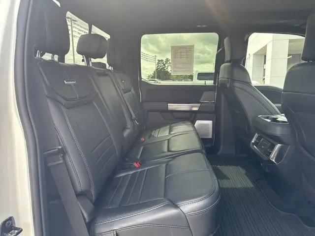 2025 Ford F-450 Platinum