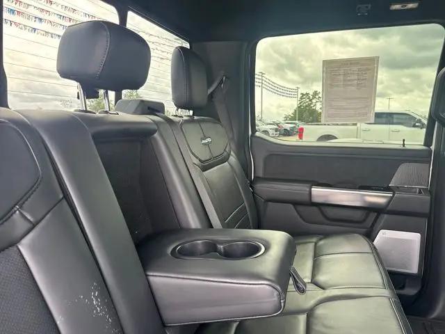 2025 Ford F-450 Platinum