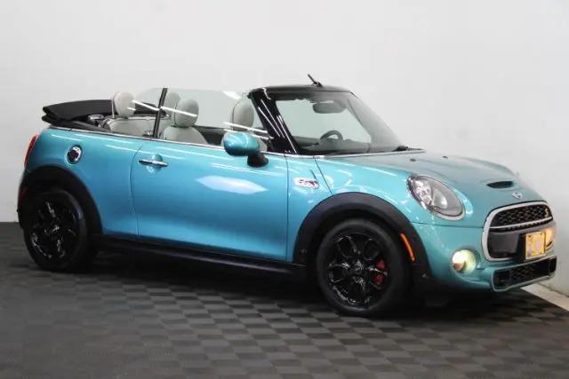 2018 MINI Convertible Cooper S for sale in Chantilly, VA