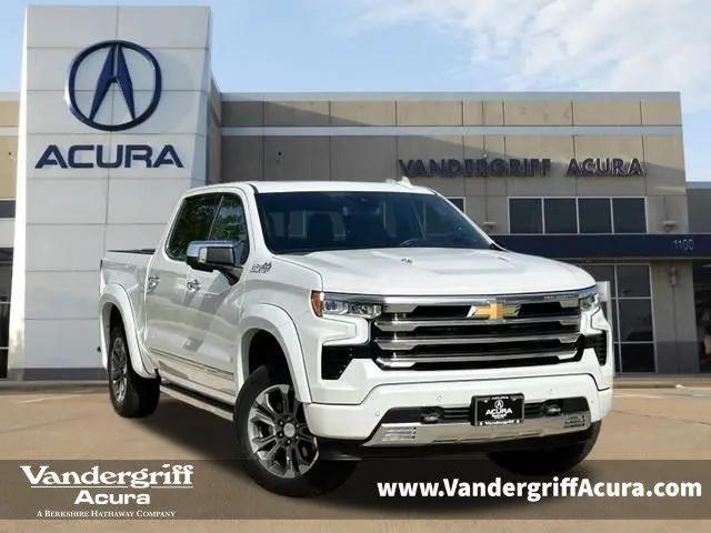 2024 Chevrolet Silverado 1500 4WD Crew Cab Short Bed High Country for sale in Arlington, TX