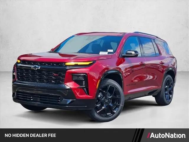 2026 Chevrolet Traverse FWD RS for sale in Peoria, AZ