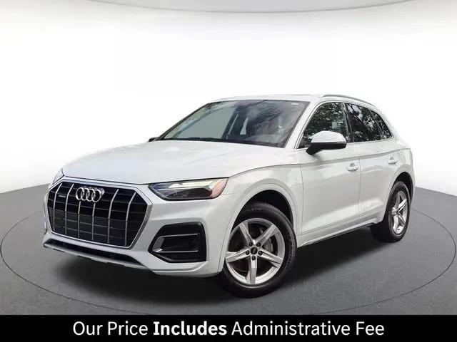 2023 Audi Q5 Premium 40 TFSI quattro S tronic for sale in O'Fallon, MO