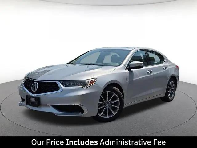 2018 Acura TLX Tech Pkg for sale in O'Fallon, MO