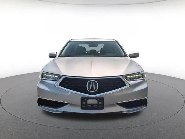 2018 Acura TLX Tech Pkg