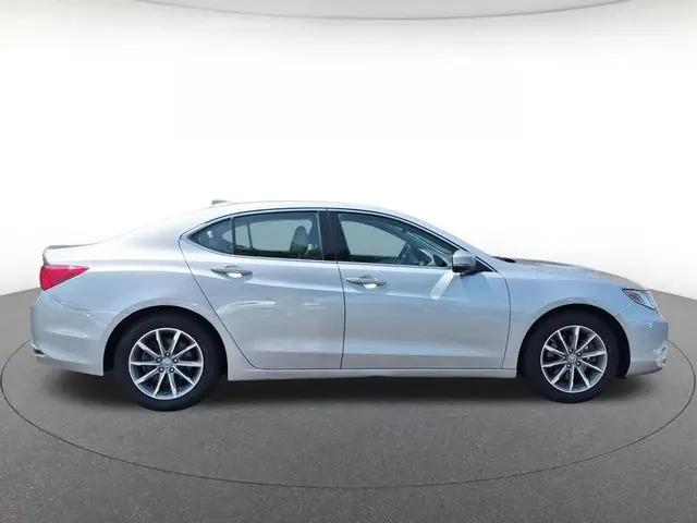 2018 Acura TLX Tech Pkg