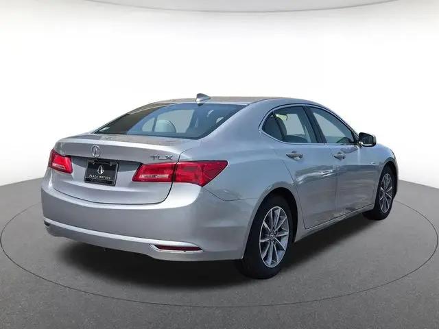 2018 Acura TLX Tech Pkg