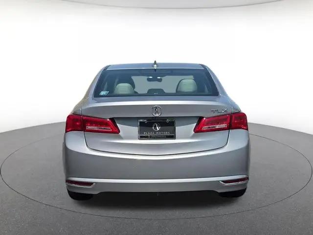 2018 Acura TLX Tech Pkg
