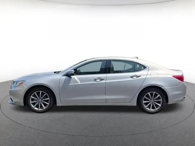 2018 Acura TLX Tech Pkg