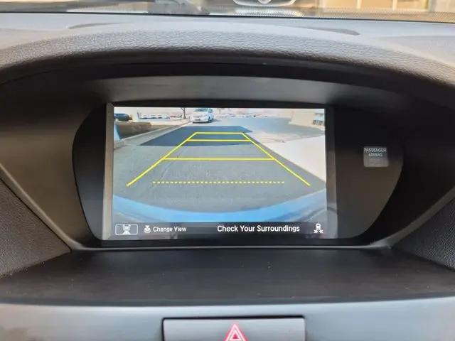 2018 Acura TLX Tech Pkg