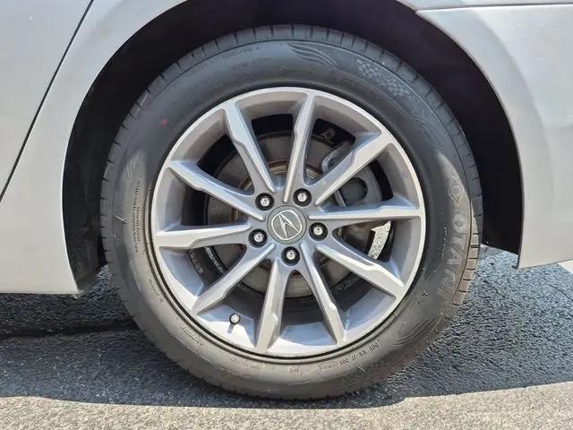 2018 Acura TLX Tech Pkg