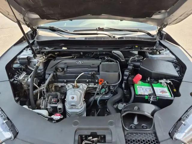 2018 Acura TLX Tech Pkg