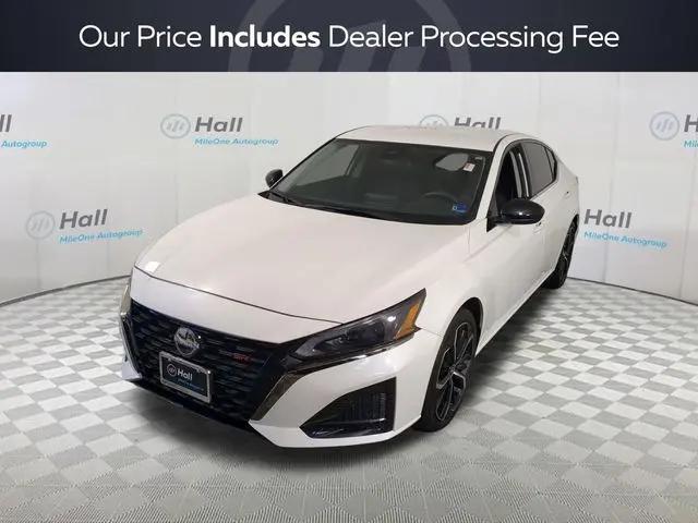 2025 Nissan Altima SR FWD for sale in Virginia Beach, VA