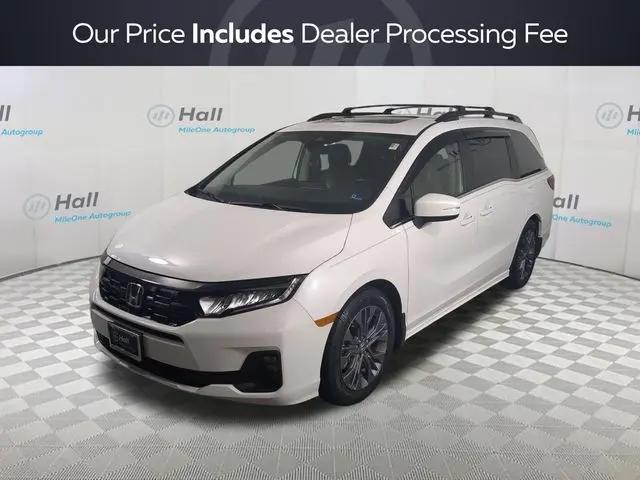2025 Honda Odyssey Touring for sale in Virginia Beach, VA