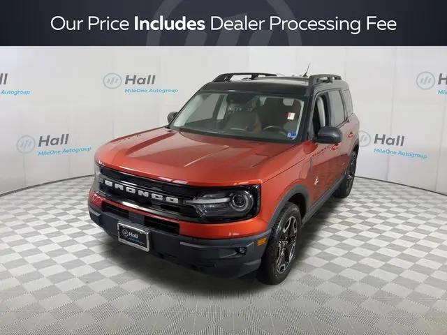 2022 Ford Bronco Sport Outer Banks for sale in Virginia Beach, VA