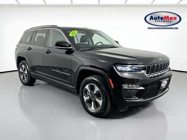 2023 Jeep Grand Cherokee 4xe for sale in Marlborough, MA