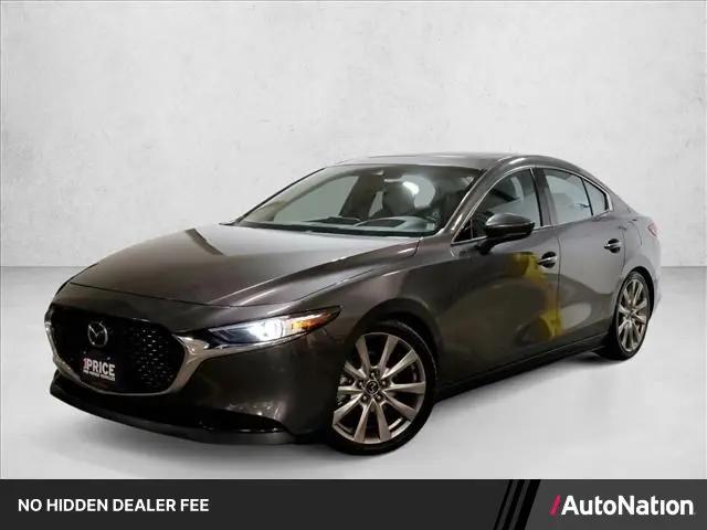 2020 Mazda Mazda3 Premium Package for sale in Bellevue, WA