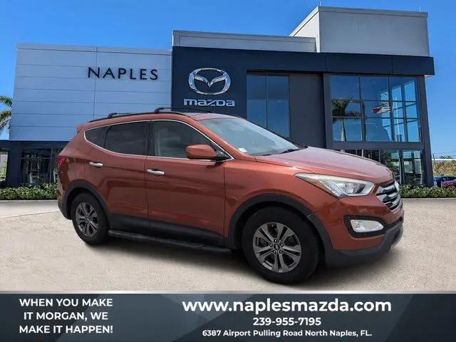 2015 Hyundai Santa Fe Sport 2.4L for sale in Naples, FL