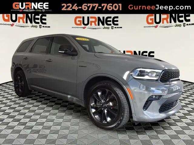 2021 Dodge Durango R/T AWD for sale in Gurnee, IL