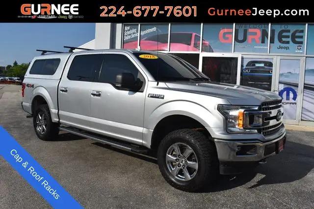 2018 Ford F-150 XLT for sale in Gurnee, IL