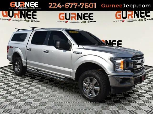 2018 Ford F-150 XLT for sale in Gurnee, IL