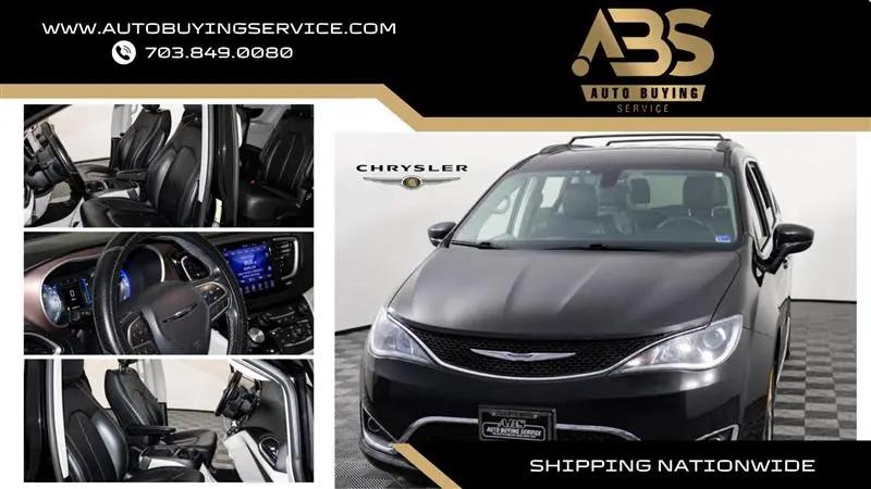 2017 Chrysler Pacifica Touring-L for sale in Fairfax, VA