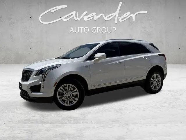 2023 Cadillac XT5 FWD Luxury for sale in San Antonio, TX