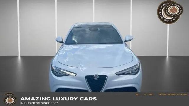 2023 Alfa Romeo Giulia Ti RWD for sale in Snellville, GA