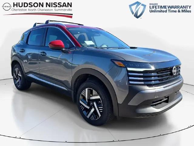 2026 Nissan Kicks SV for sale in Charleston, SC