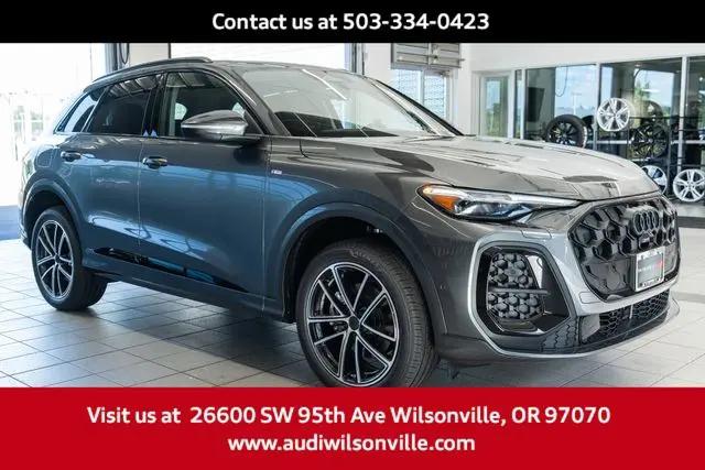 2026 Audi Q5 Premium Plus TFSI quattro S tronic for sale in Wilsonville, OR