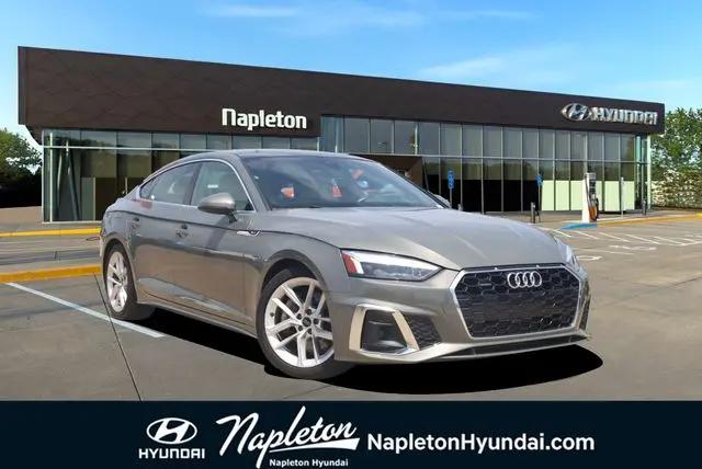 2024 Audi A5 Sportback Premium Plus 45 TFSI quattro S tronic for sale in Hazelwood, MO