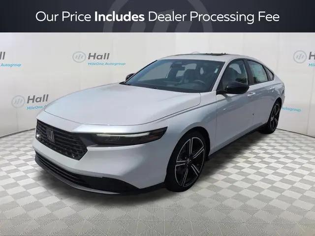 2026 Honda Accord Sedan Sport for sale in Elizabeth City, NC