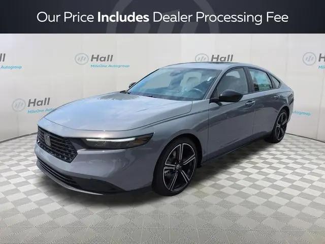 2026 Honda Accord Sedan Sport for sale in Elizabeth City, NC