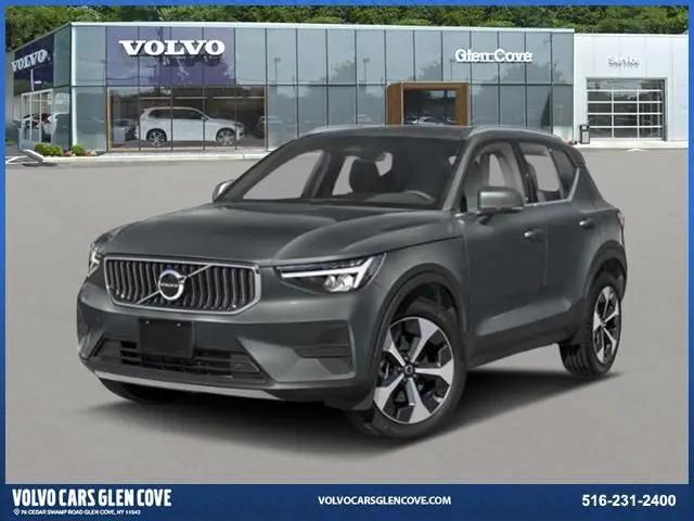 2026 Volvo XC40 Plus, B5 AWD Gas (mild hybrid), Dark for sale in Glen Cove, NY
