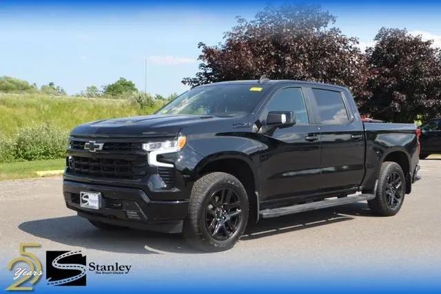 2024 Chevrolet Silverado 1500 4WD Crew Cab Short Bed RST for sale in Trenton, ME