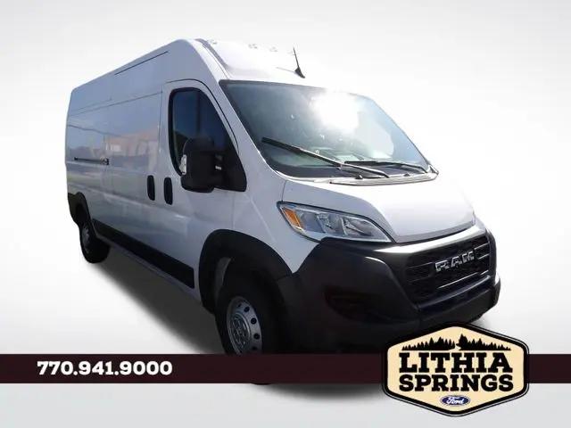 2023 Ram ProMaster 2500 Cargo Van High Roof 159" WB for sale in Lithia Springs, GA