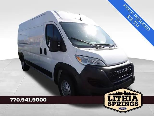 2023 Ram ProMaster 2500 Cargo Van High Roof 159" WB for sale in Lithia Springs, GA
